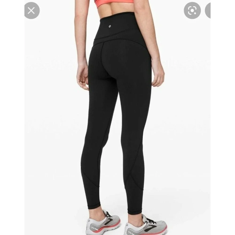 Lululemon In Movement Tight 25